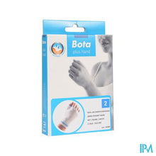 Afbeelding in Gallery-weergave laden, Bota Handpolsband+duim 100 White N2
