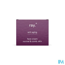 Afbeelding in Gallery-weergave laden, Ray A/aging Face Cr Normal/combination Skin 50ml

