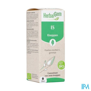 Herbalgem Es Bio 30ml