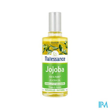 Afbeelding in Gallery-weergave laden, Natessance 100% Pure Bio Jojobaolie 50ml
