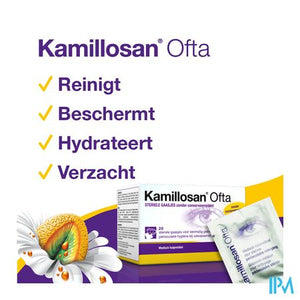 Kamillosan Ofta Kompres 28