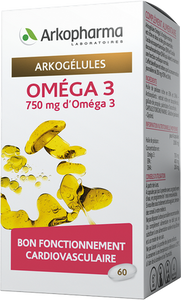 Arkocaps Omega 3 Uit De Zee 60 Verv.643668