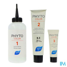 Charger l'image dans la galerie, Phytocolor 8.3  Blond Clair Dore
