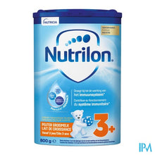 Afbeelding in Gallery-weergave laden, Nutrilon 3+ Groeimelk Pdr 800g Verv.4122255

