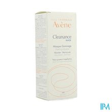 Afbeelding in Gallery-weergave laden, Avene Cleanance Mask Peelingmasker Vh 50ml

