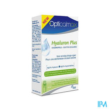 Load image into Gallery viewer, Opticalmax Hyaluron Plus 1x10ml
