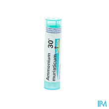 Load image into Gallery viewer, Ammonium Muriaticum 30k Gr 4g Boiron
