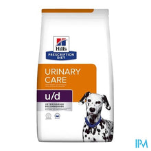 Afbeelding in Gallery-weergave laden, Prescription Diet Canine U/d 10kg
