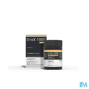 D-ixx 1000 Caps 120