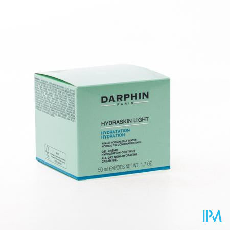 Darphin Hydraskin Creme Light Nh-gem.huid50ml D0cm