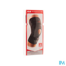 Load image into Gallery viewer, Mcdavid Patella Knee Support Black M 421
