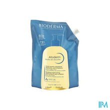 Afbeelding in Gallery-weergave laden, Bioderma Atoderm Huile Douche Ecorecharge 1l
