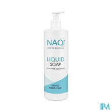 Load image into Gallery viewer, NAQI Liquid Soap 500ml
