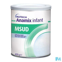 Afbeelding in Gallery-weergave laden, Msud Anamix Infant Pdr 400g
