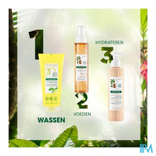 Load image into Gallery viewer, Klorane Lichaam Douchegel Zeste Cistrusvr.200ml Nf
