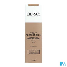 Charger l'image dans la galerie, Lierac Teint Perfect Skin Fluide Beige Clair 40ml
