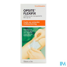 Afbeelding in Gallery-weergave laden, Opsite Flexifix 10cmx 1m 66030570
