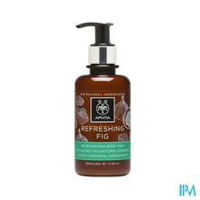 Afbeelding in Gallery-weergave laden, Apivita Refreshing Fig Bodymelk 200ml
