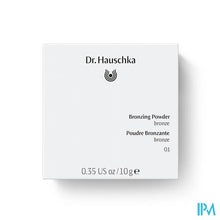 Afbeelding in Gallery-weergave laden, Dr.hauschka Bronzing Pdr 01 Bronze 10g Nf
