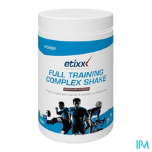 Charger l'image dans la galerie, Etixx Full Training Chocolate Pdr 1000g
