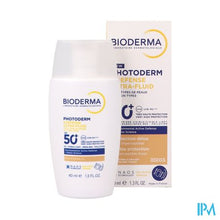 Afbeelding in Gallery-weergave laden, Bioderma Photoderm Xdefense Ultrafl.spf50+ 03 40ml
