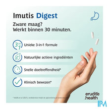 Charger l'image dans la galerie, Imutis Digest Caps 120

