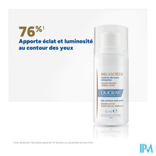 Afbeelding in Gallery-weergave laden, Ducray Melascreen Oogcontour A/pigmentvlek 15ml

