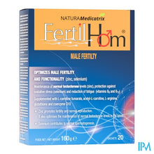 Afbeelding in Gallery-weergave laden, Fertilhom Sticks 20x8g Nf
