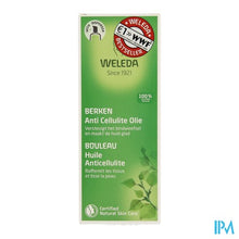 Load image into Gallery viewer, Weleda Berken Cellulitis Olie 100ml
