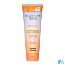 Load image into Gallery viewer, Isdin Fotoprotector Gel Cr Ip50 250ml
