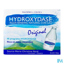 Afbeelding in Gallery-weergave laden, Hydroxydase Nat.koolzuurhoud.mineraalwater 20x20cl
