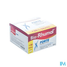 Charger l&#39;image dans la galerie, Bio Rhumal Forte 1500 Tabl 180+30
