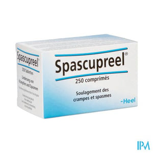 Spascupreel Tabl 250 Heel
