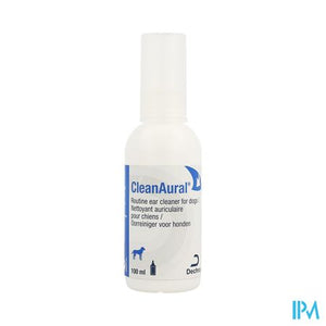 Cleanaural Fl 100ml