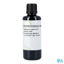 Load image into Gallery viewer, Sjankara Patchouli Ess. Olie Bio 50ml
