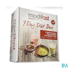 Afbeelding in Gallery-weergave laden, Modifast Intensive 7day Diet Box
