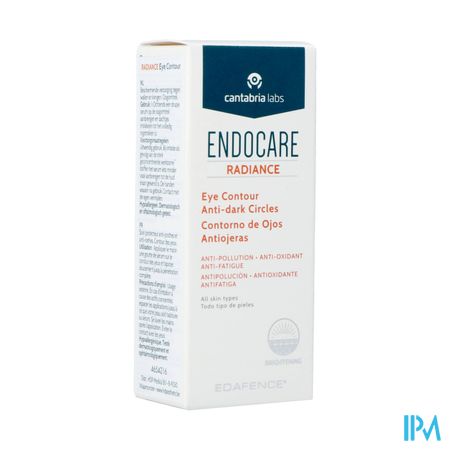 Endocare Radiance Eye Contour A/dark Circles 15ml