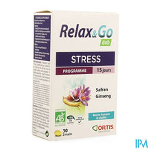 Afbeelding in Gallery-weergave laden, Ortis Relax&amp;go Bio Comp 2x15
