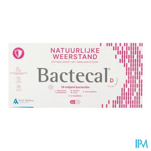 Afbeelding in Gallery-weergave laden, Bactecal D Caps 32
