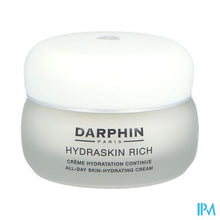 Load image into Gallery viewer, Darphin Hydraskin Creme Verrijkt Nh-dh 50ml D0cn
