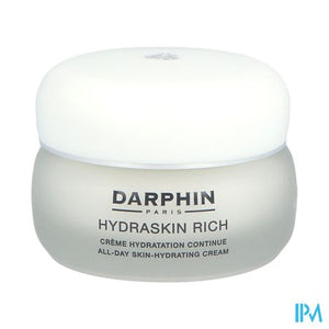 Darphin Hydraskin Creme Verrijkt Nh-dh 50ml D0cn