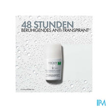Load image into Gallery viewer, Vichy Deo Huid Gev.-geepileerd Roller 48u 50ml
