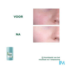 Afbeelding in Gallery-weergave laden, Klorane Gezicht Munt Aquatic Masker Stick 25g
