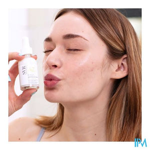 Svr Sebiaclear Flash Az Amp 30ml