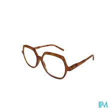 Charger l'image dans la galerie, Pharmaglasses Genova Tortoise Brown +1,50
