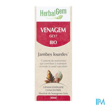Afbeelding in Gallery-weergave laden, Herbalgem Venagem Bio 30ml
