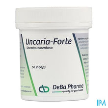 Afbeelding in Gallery-weergave laden, Uncaria Forte Caps 60 Nf Deba

