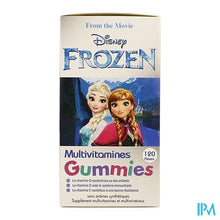 Load image into Gallery viewer, Disney Multivitaminen Frozen Gummies 120
