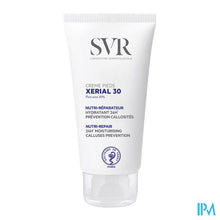 Load image into Gallery viewer, Svr Xerial 30 Voetcreme Tube 50ml

