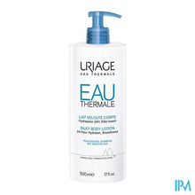 Charger l'image dans la galerie, Uriage Thermaal Water Lait Veloute Corps 500ml
